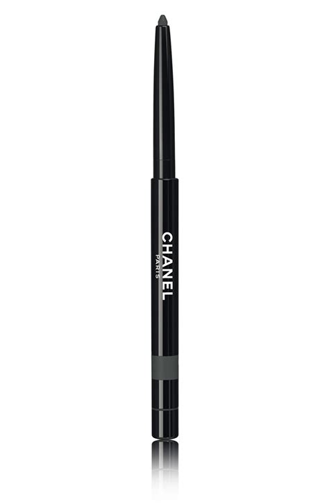 chanel stylo yeux waterproof pomme|best waterproof eyeliner Chanel.